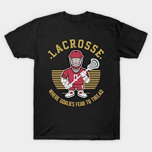 Lacrosse T-Shirt